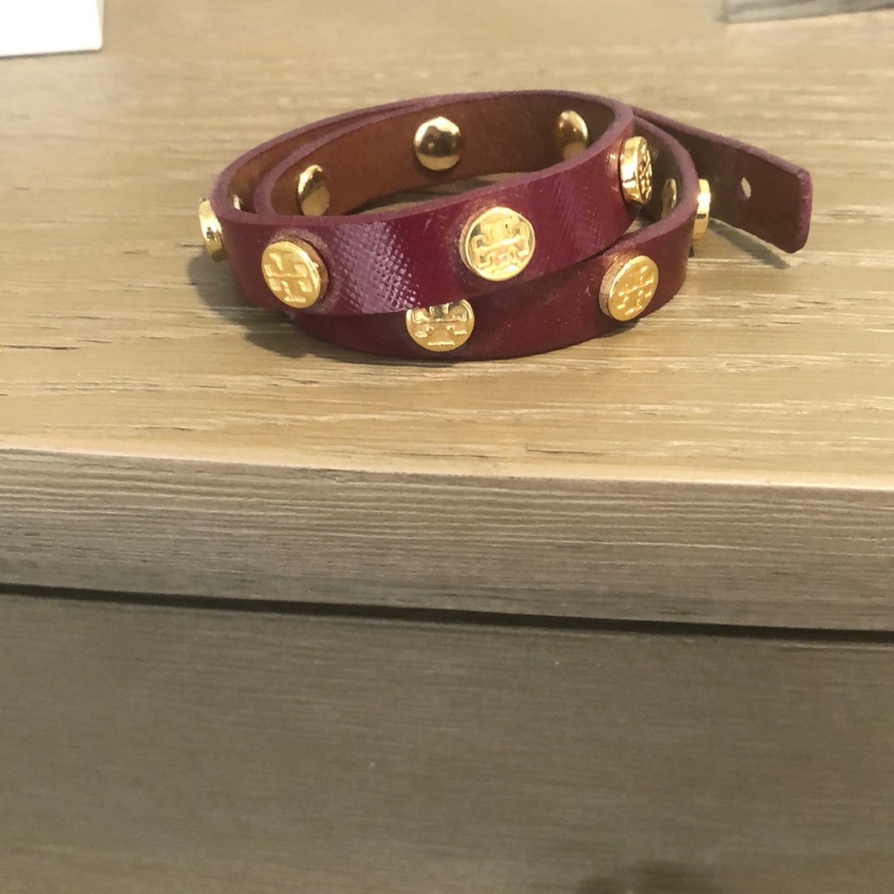 Tory Burch wrap bracelet